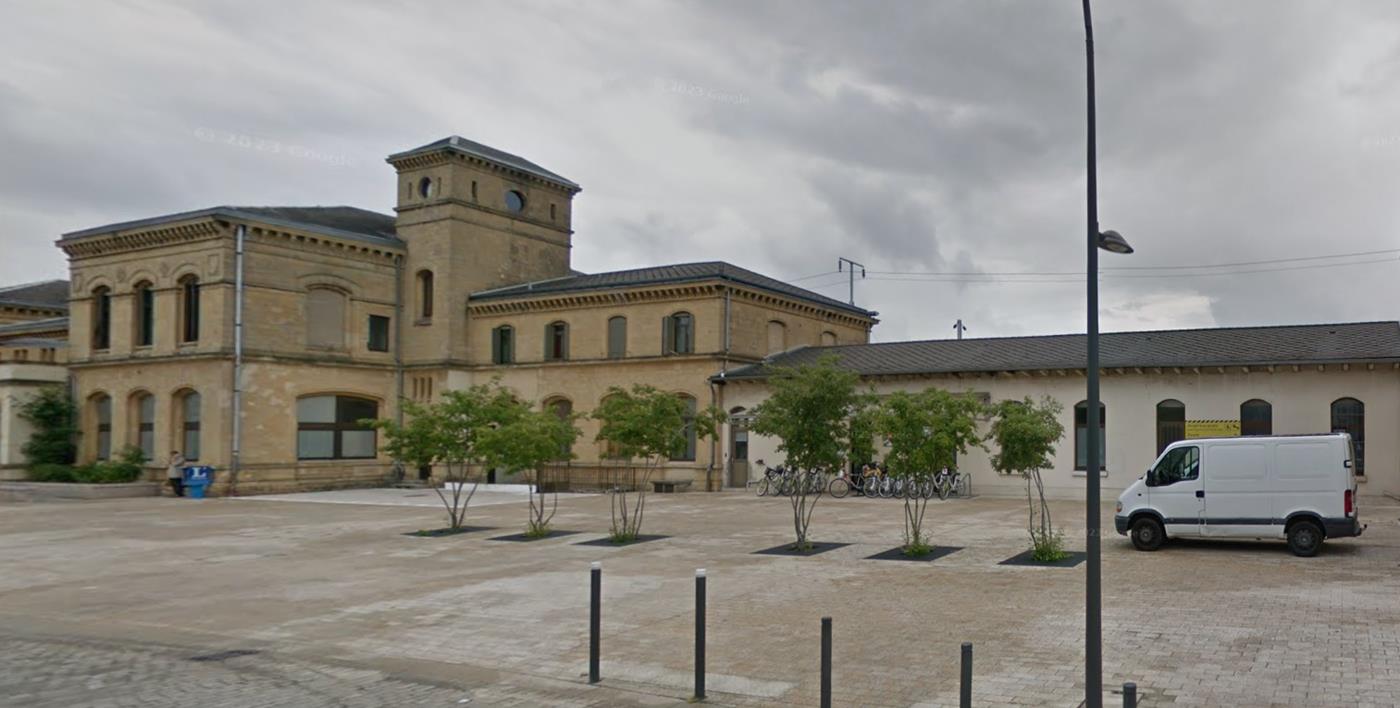 Gare de Thionville